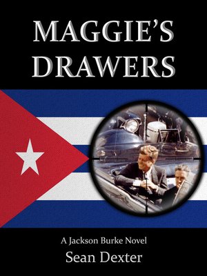 cover image of Maggie's Drawers
